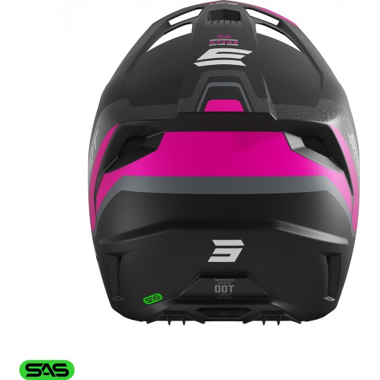 Capacete SPEED ATOMIC Rosa Mate SHOT