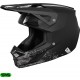 Capacete SPEED BATTLE Preto Mate SHOT