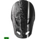 Capacete SPEED BATTLE Preto Mate SHOT