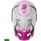 Capacete SPEED BEAST Rosa Pérola SHOT