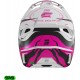 Capacete SPEED BEAST Rosa Pérola SHOT