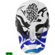 Capacete SPEED GHOST Azul Brilho SHOT