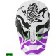 Capacete SPEED GHOST Roxo Brilho SHOT