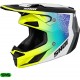 Capacete SPEED HYBRID Amarelo Neon Brilho SHOT