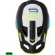 Capacete SPEED HYBRID Amarelo Neon Brilho SHOT