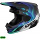 Capacete Criança SPEED OLYMP Azul Pérola SHOT