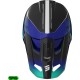 Capacete Criança SPEED OLYMP Azul Pérola SHOT