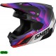 Capacete Criança SPEED OLYMP Roxo Pérola SHOT