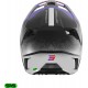 Capacete Criança SPEED OLYMP Roxo Pérola SHOT