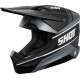 Capacete FURIOUS DUST Preto Mate SHOT