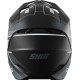 Capacete FURIOUS DUST Preto Mate SHOT