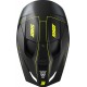 Capacete FURIOUS DUST Amarelo Neon Mate SHOT