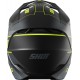 Capacete FURIOUS DUST Amarelo Neon Mate SHOT