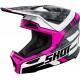 Capacete FURIOUS FLASH Rosa Brilho SHOT