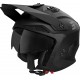 Capacete DROP SOLID Preto Mate SHOT