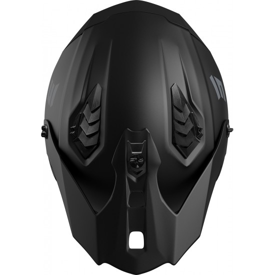 Capacete DROP SOLID Preto Mate SHOT