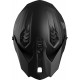 Capacete DROP SOLID Preto Mate SHOT