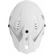 Capacete DROP SOLID Branco Brilho SHOT