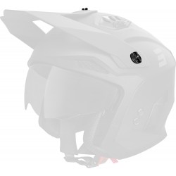 Kit de Parafusos Capacete DROP Pretos SHOT