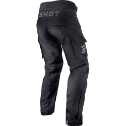 Calças RACETECH Pretas SHOT