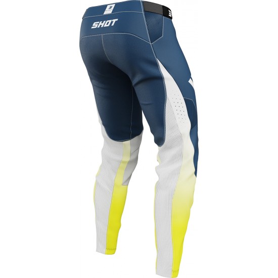 Calças AEROLITE HUSQVARNA 2025 Azuis SHOT