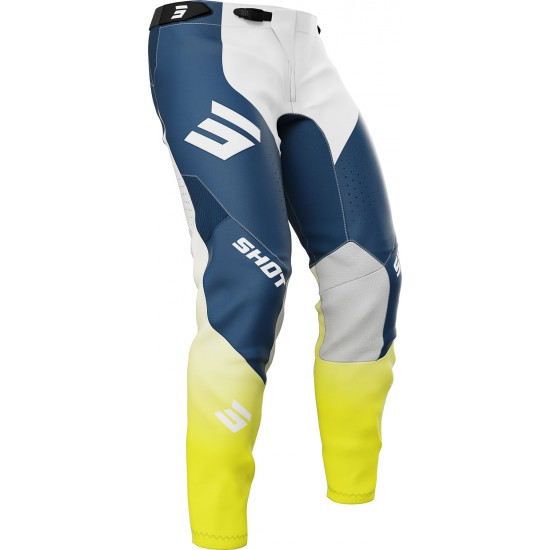 Calças AEROLITE HUSQVARNA 2025 Azuis SHOT