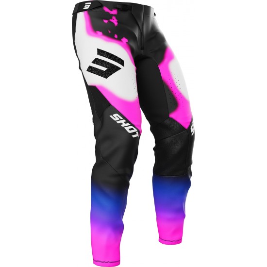 Calças AEROLITE ASTRAL Azuis / Rosa SHOT