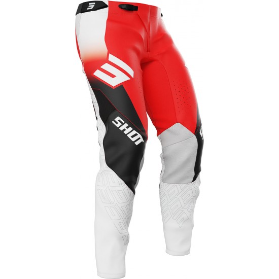 Calças AEROLITE ULTRA Vermelhas SHOT