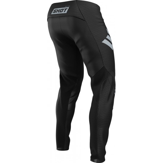 Calças CONTACT ONYX Pretas / Cinza SHOT