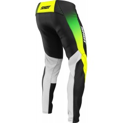 Calças CONTACT APEX Amarelas Neon SHOT