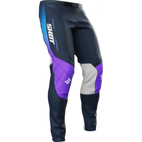 Calças Criança CONTACT APEX Azuis SHOT