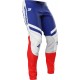 Calças CONTACT MYTHIC Azuis / Vermelhas SHOT