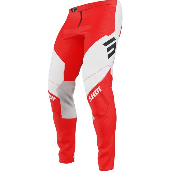 Calças CONTACT SHIELD Vermelhas SHOT