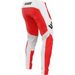 Calças CONTACT SHIELD Vermelhas SHOT