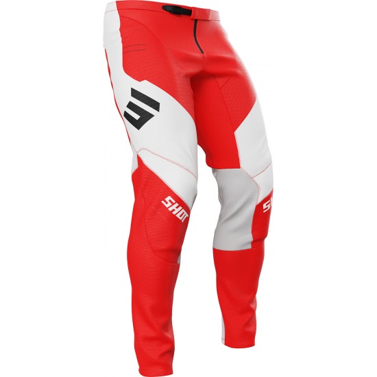 Calças CONTACT SHIELD Vermelhas SHOT