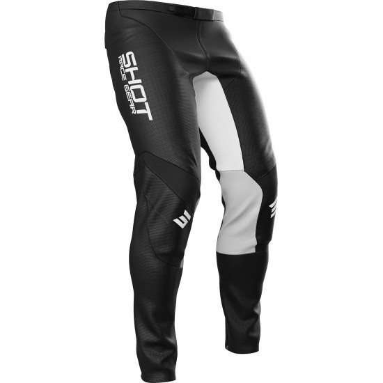 Calças Senhora CONTACT HERA Pretas SHOT