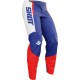 Calças Criança DRAW LEAGUE Azuis / Vermelhas SHOT