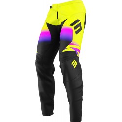 Calças DEVO X-TREM Amarelas Neon SHOT