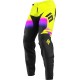 Calças Criança DRAW X-TREM Amarelas Neon SHOT