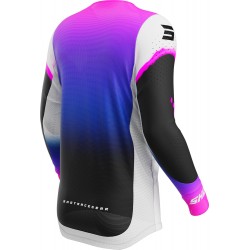 Camisola AEROLITE ASTRAL Azul / Rosa SHOT