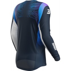 Camisola Criança CONTACT APEX Azul SHOT