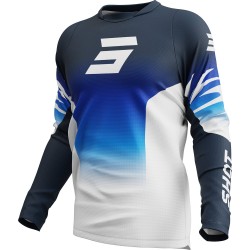 Camisola DEVO X-TREM Azul SHOT