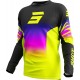 Camisola DEVO X-TREM Amarela Neon SHOT