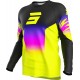 Camisola Criança DRAW X-TREM Amarela Neon SHOT