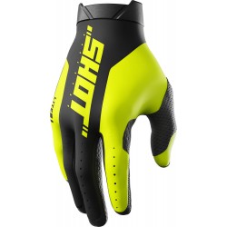 Luvas LITE PRO Amarelas Neon SHOT