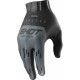 Luvas RACE EVO Pretas / Cinza SHOT