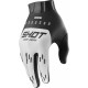 Luvas RACE EVO Brancas SHOT