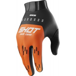 Luvas Criança RACE Laranja SHOT