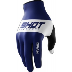 Luvas Criança DRAW SKY Azuis SHOT