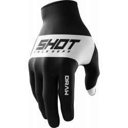 Luvas Criança DRAW SKY Pretas SHOT